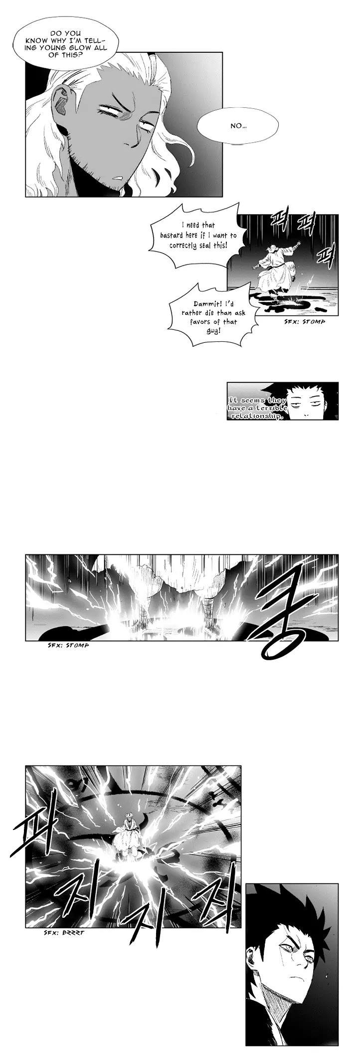 Red Storm Chapter 97 page 18 - Chapter 97