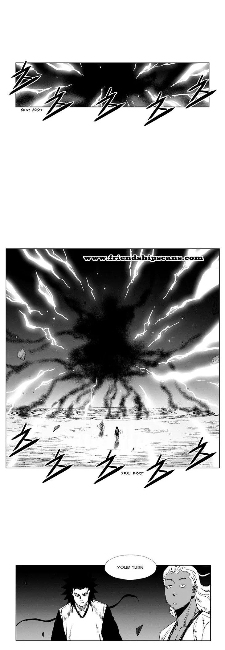Red Storm Chapter 97 page 19 - Chapter 97