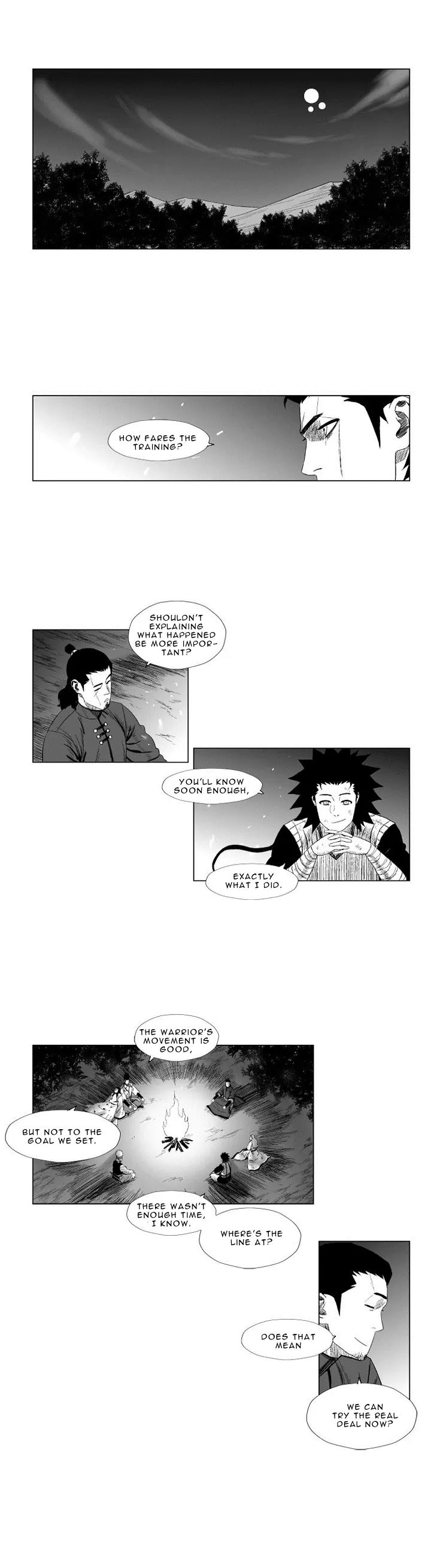Red Storm Chapter 97 page 4 - Chapter 97