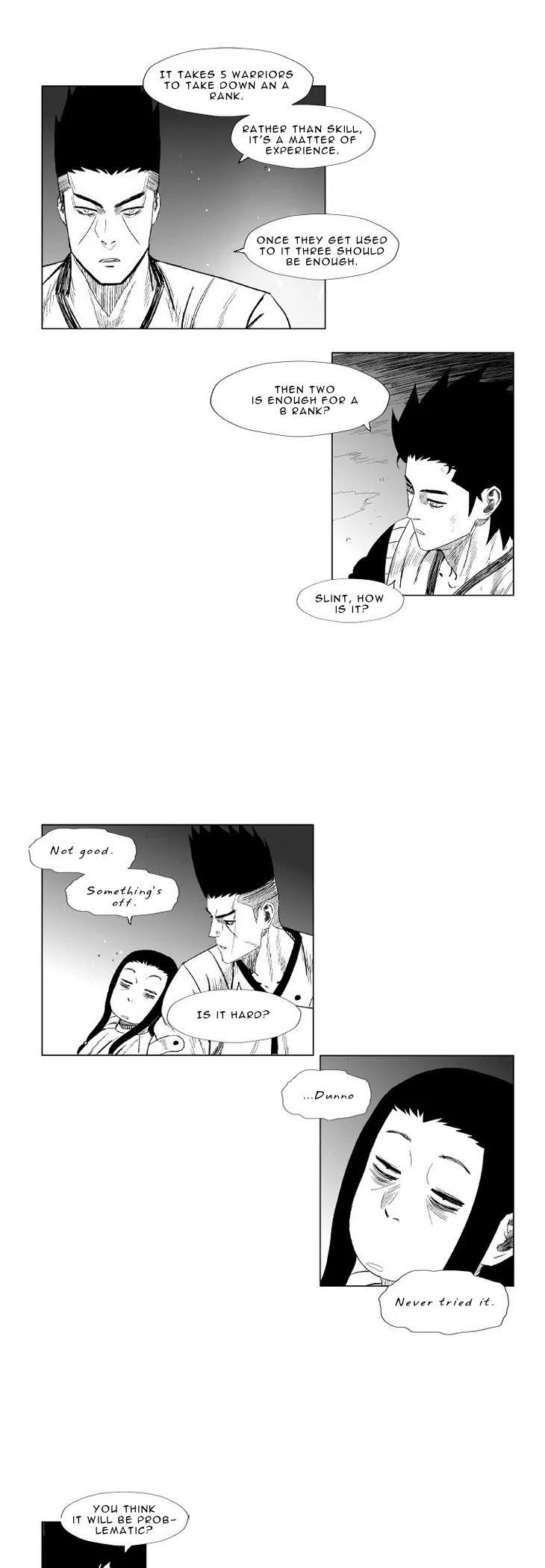 Red Storm Chapter 97 page 5 - Chapter 97