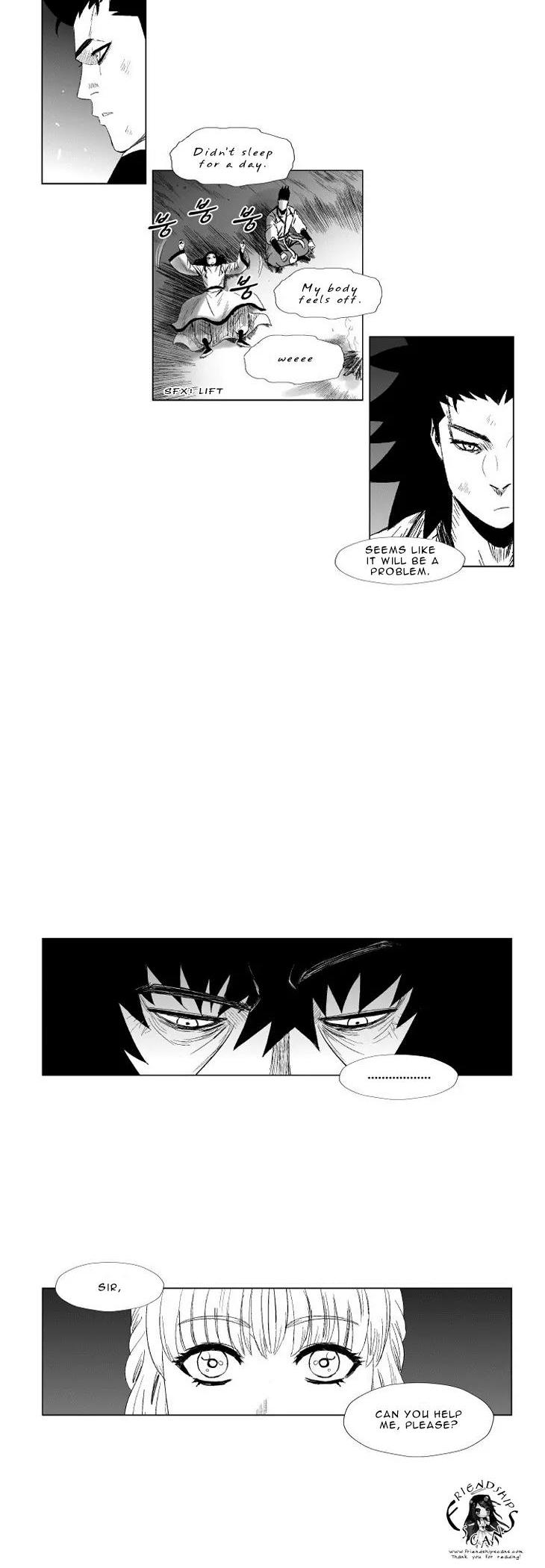 Red Storm Chapter 97 page 6 - Chapter 97
