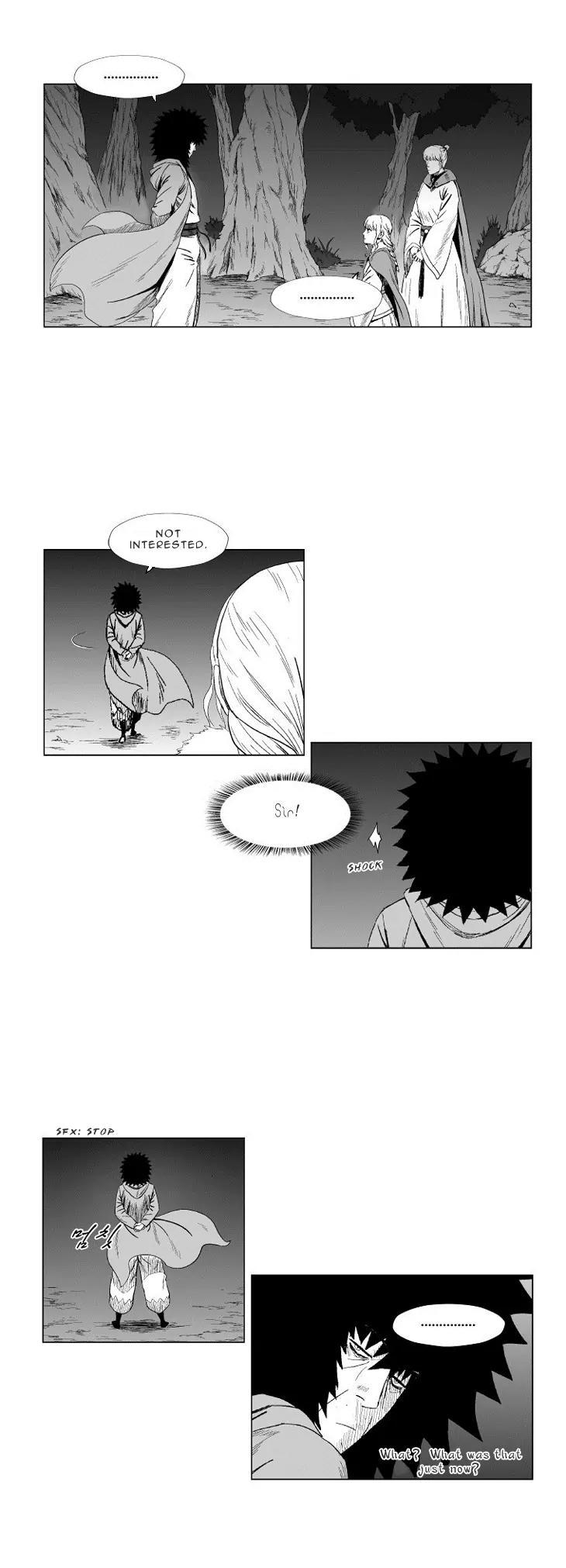 Red Storm Chapter 97 page 7 - Chapter 97