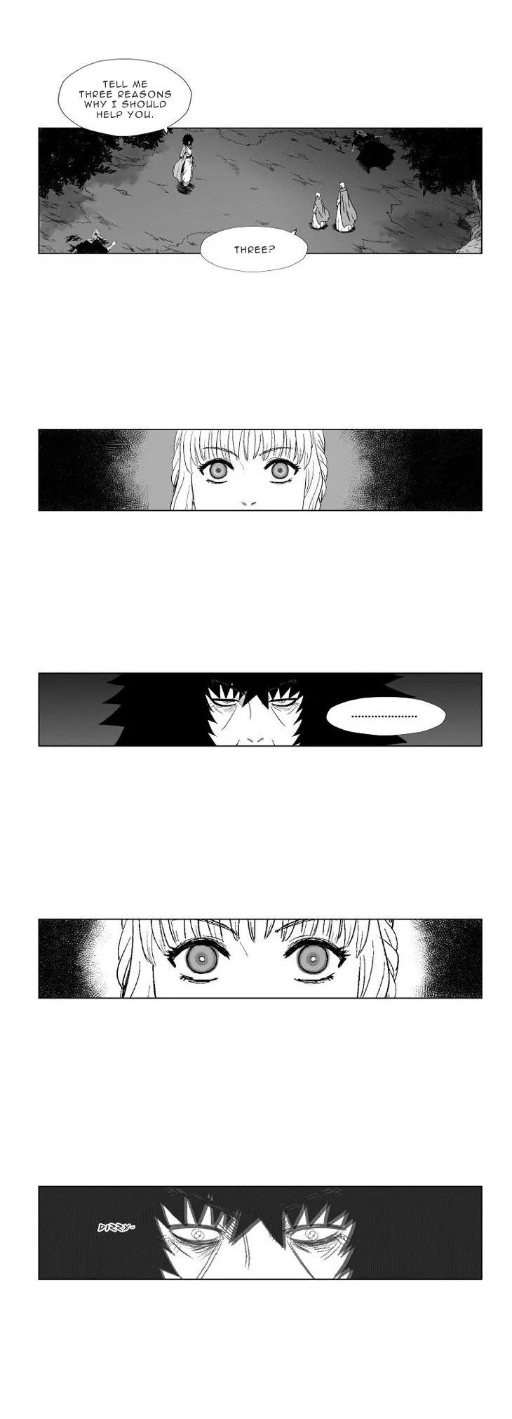 Red Storm Chapter 97 page 8 - Chapter 97