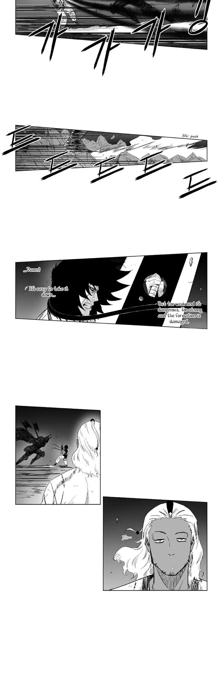 Red Storm Chapter 98 page 11 - Chapter 98