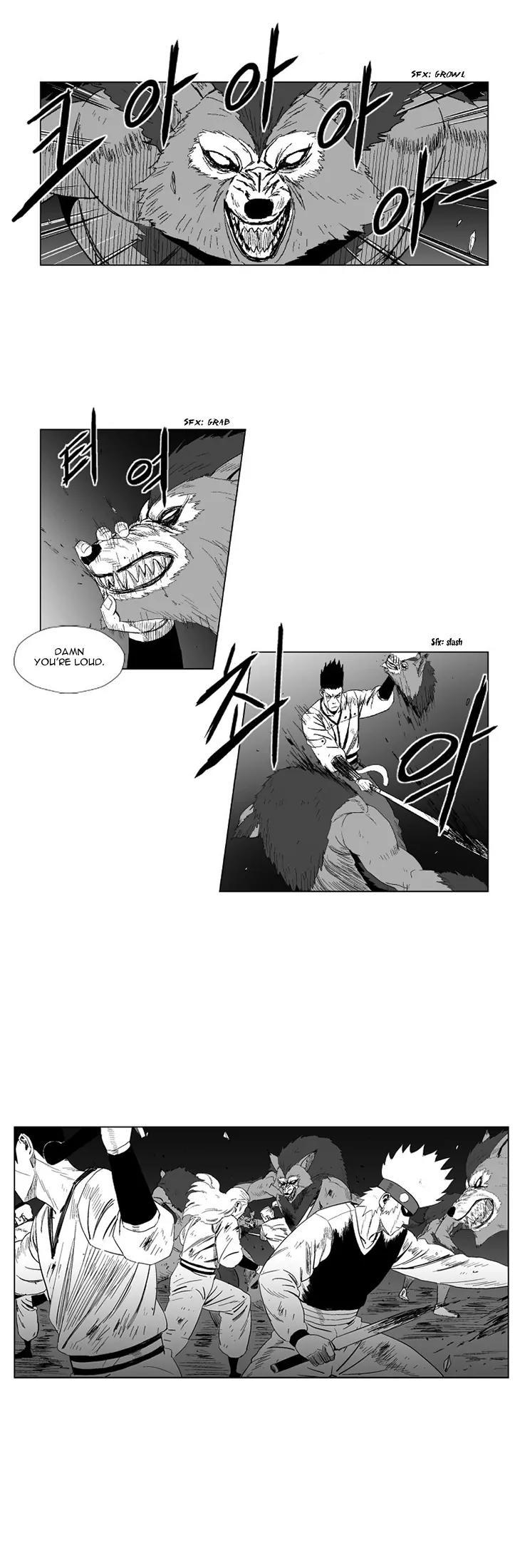 Red Storm Chapter 98 page 12 - Chapter 98