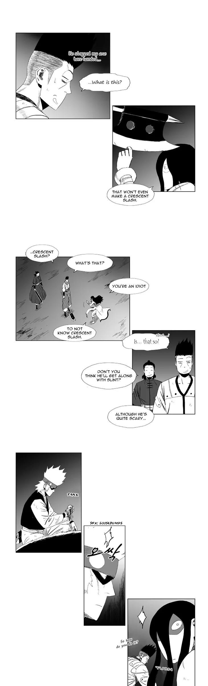 Red Storm Chapter 98 page 14 - Chapter 98