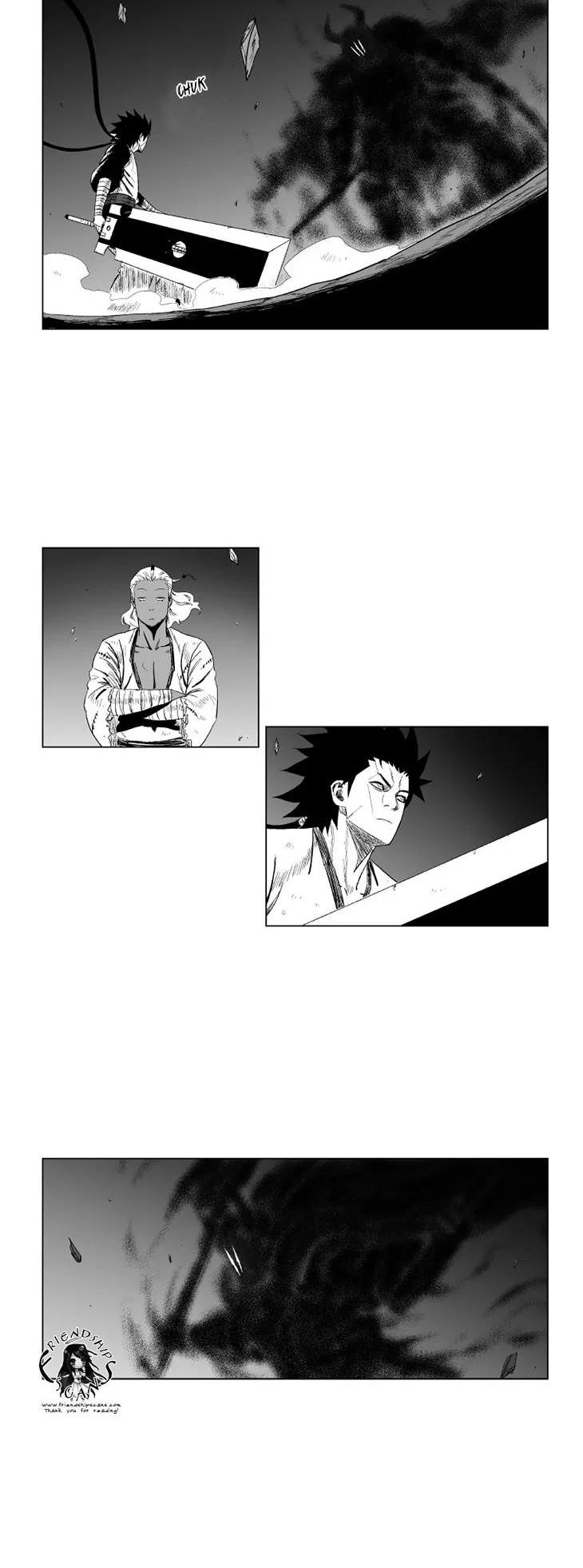 Red Storm Chapter 98 page 5 - Chapter 98