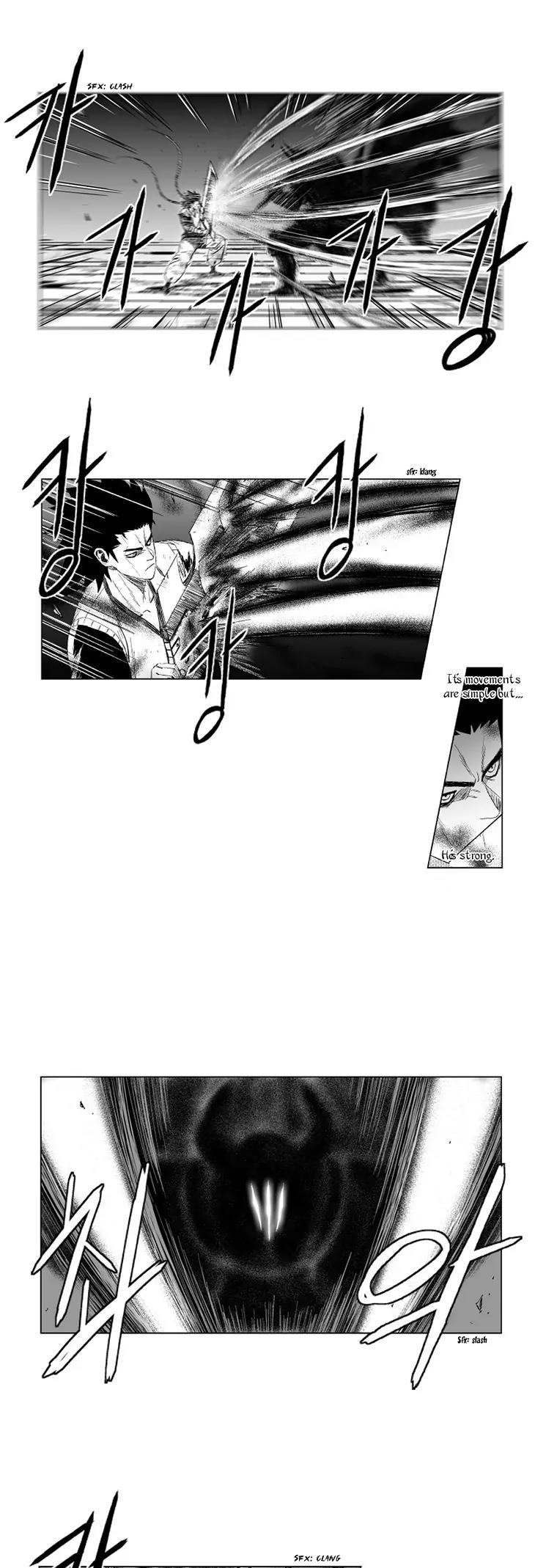 Red Storm Chapter 98 page 6 - Chapter 98