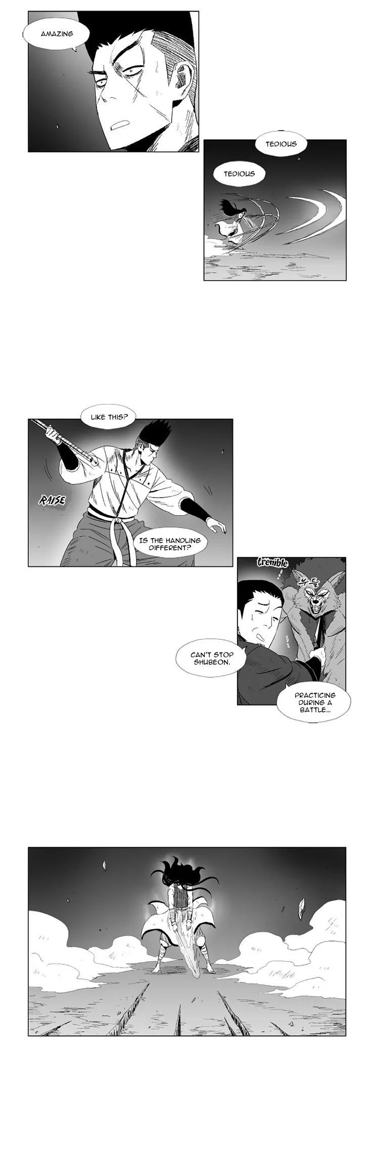 Red Storm Chapter 98 page 8 - Chapter 98
