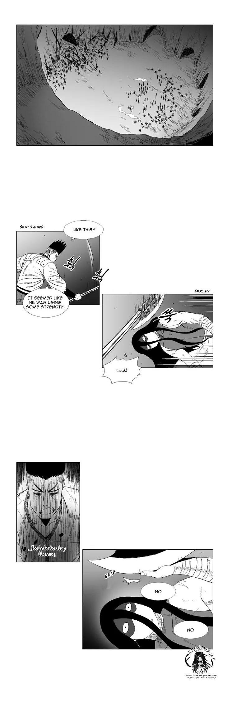 Red Storm Chapter 98 page 9 - Chapter 98