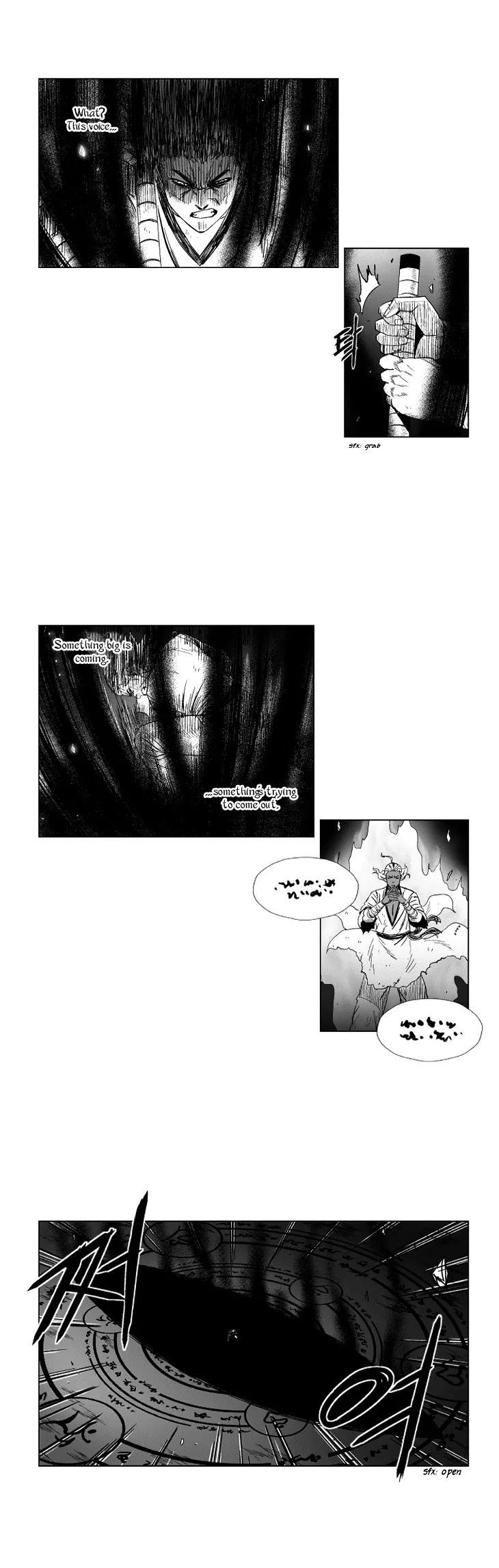 Red Storm Chapter 99 page 10 - Chapter 99
