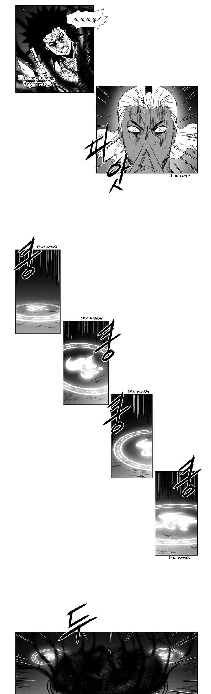 Red Storm Chapter 99 page 14 - Chapter 99