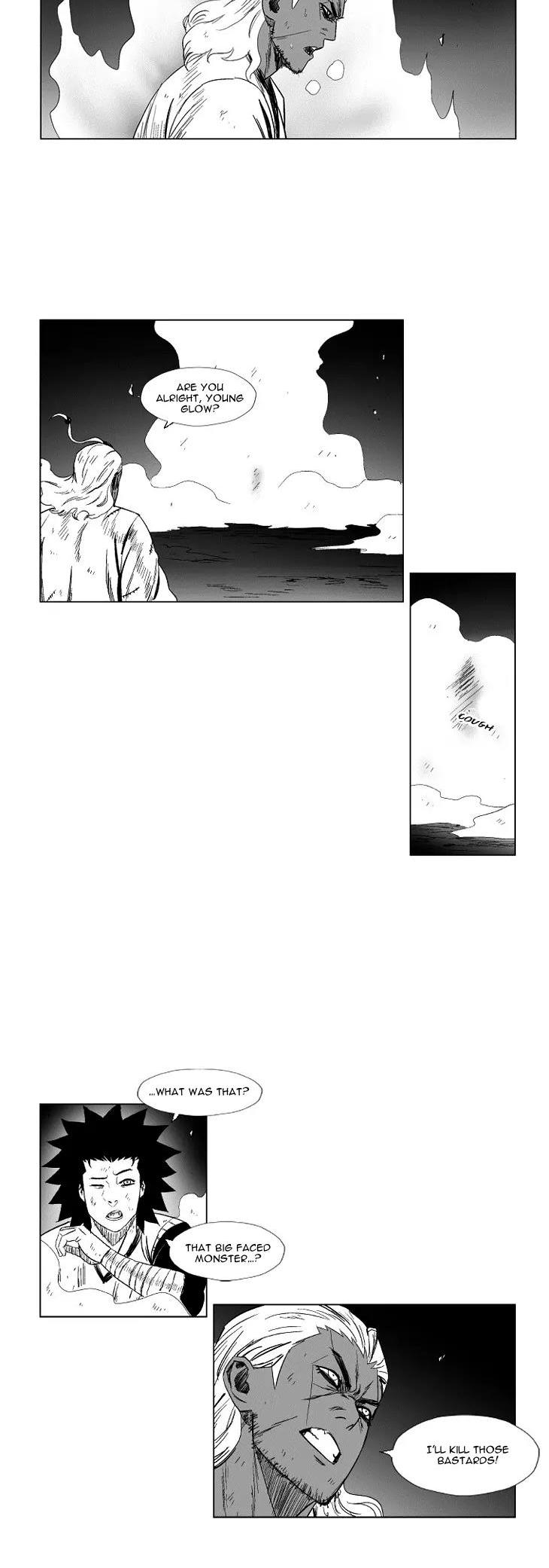 Red Storm Chapter 99 page 17 - Chapter 99