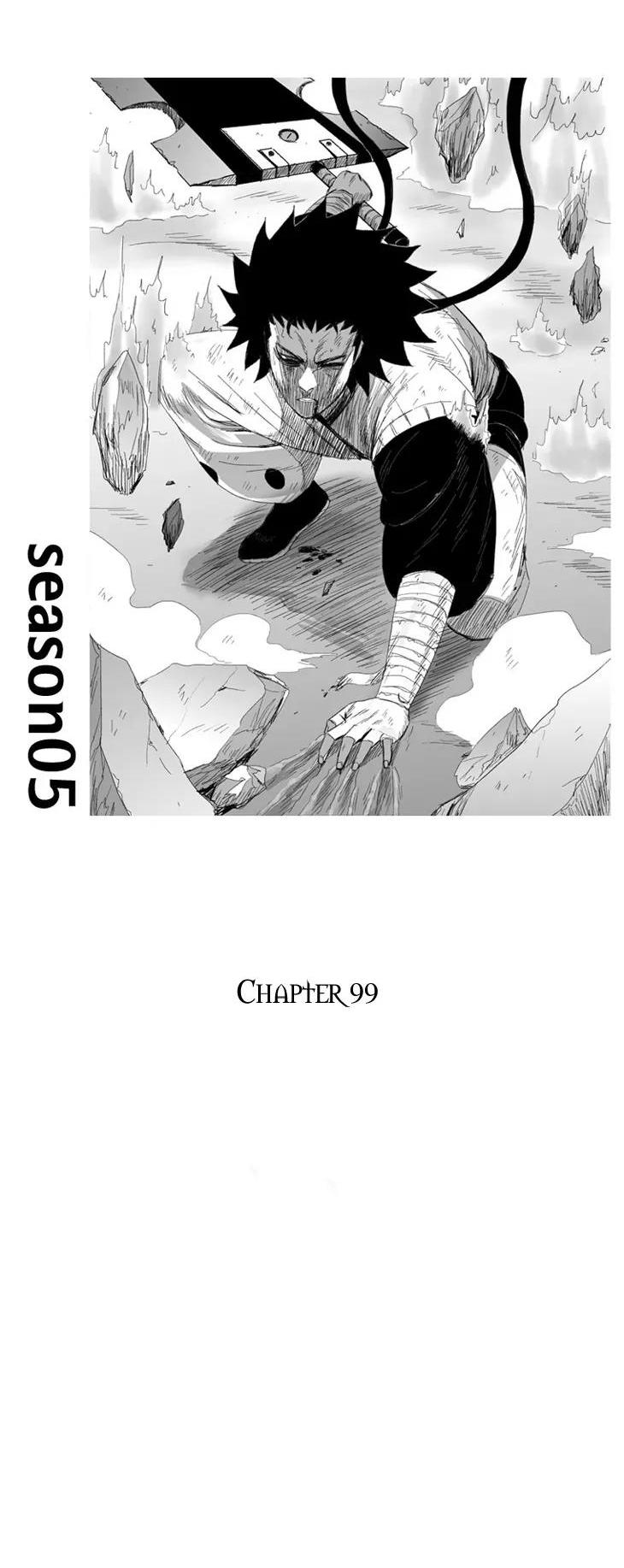 Red Storm Chapter 99 page 3 - Chapter 99