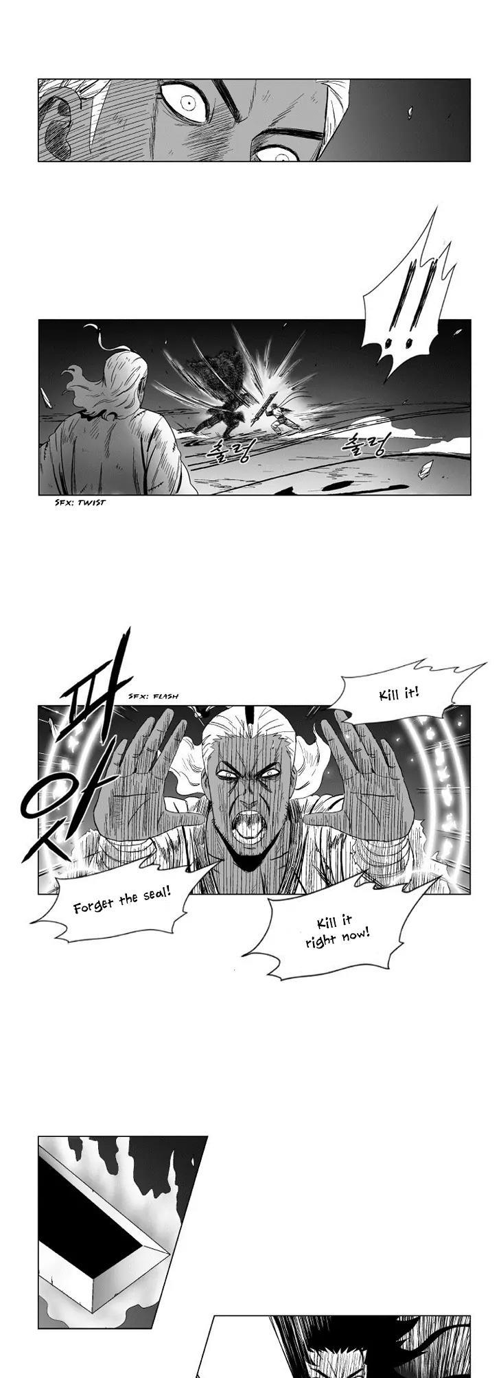 Red Storm Chapter 99 page 4 - Chapter 99
