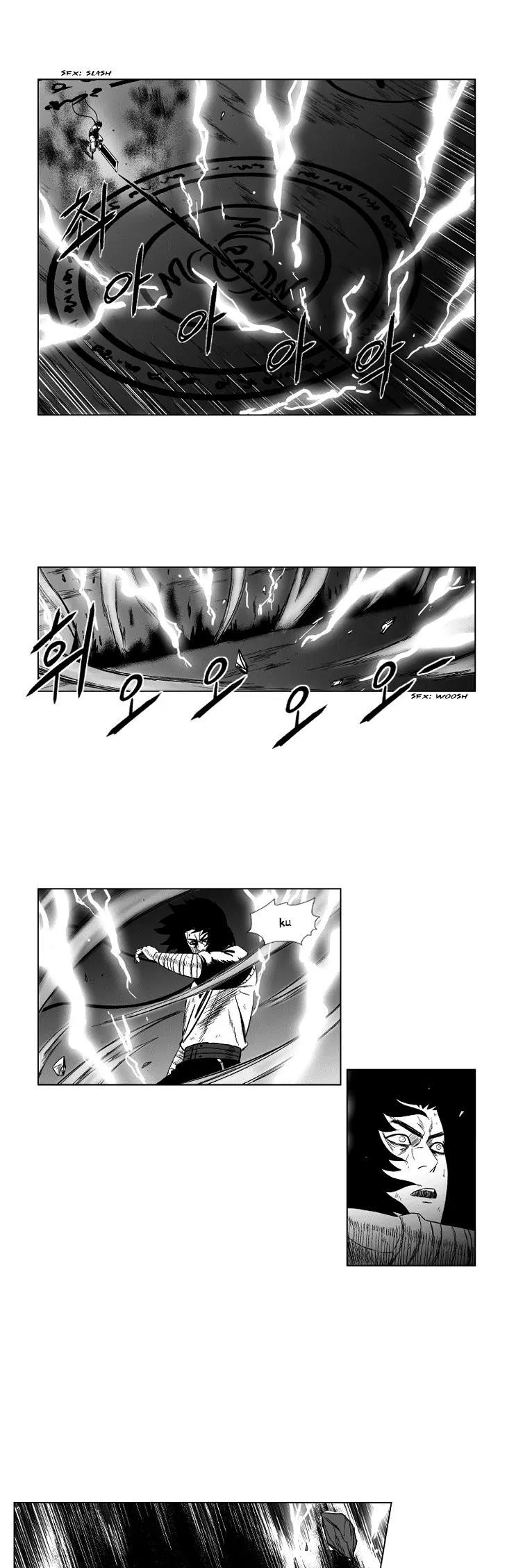Red Storm Chapter 99 page 6 - Chapter 99