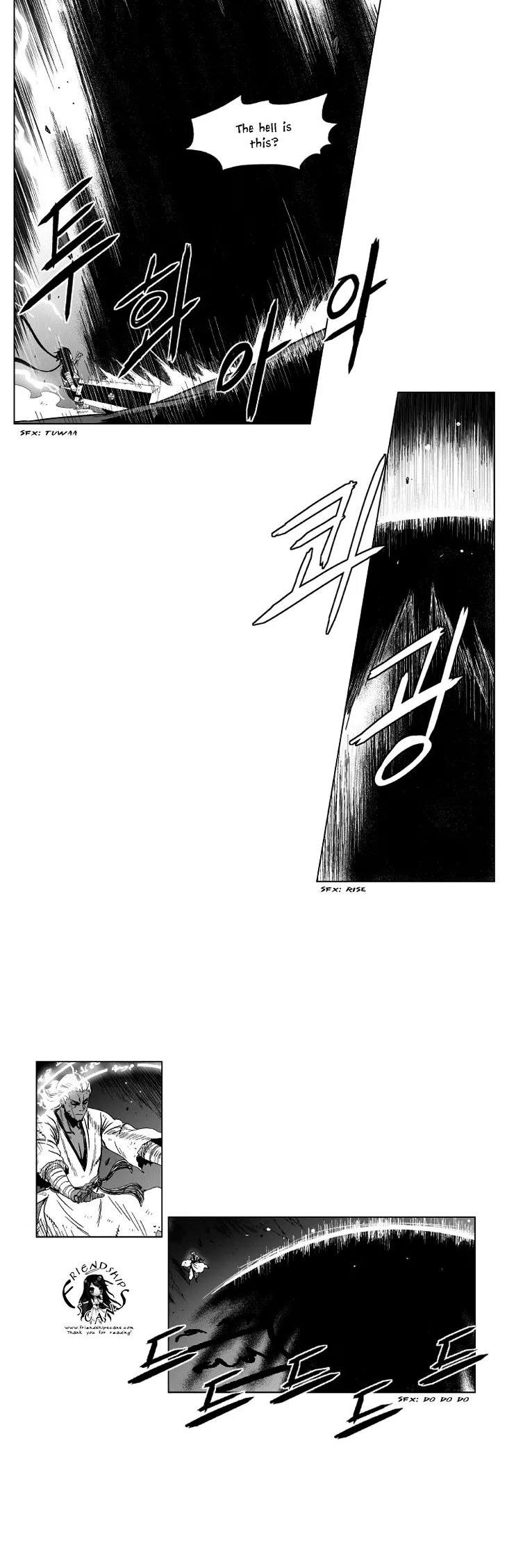 Red Storm Chapter 99 page 7 - Chapter 99