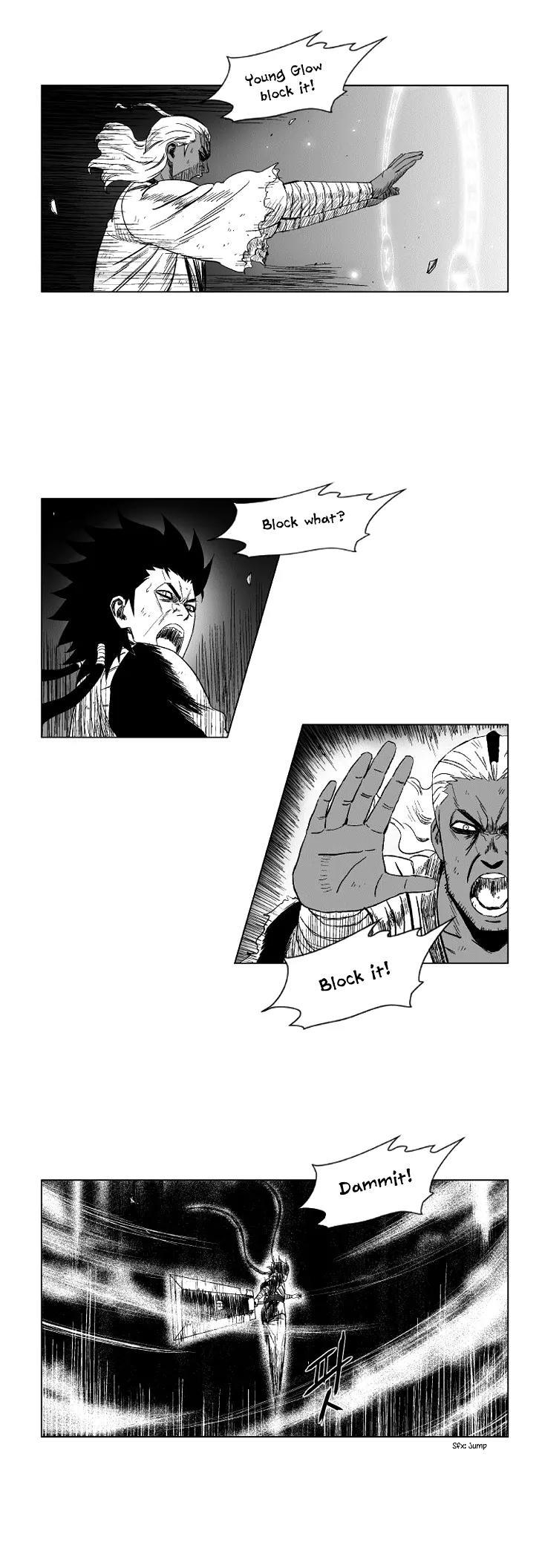 Red Storm Chapter 99 page 8 - Chapter 99