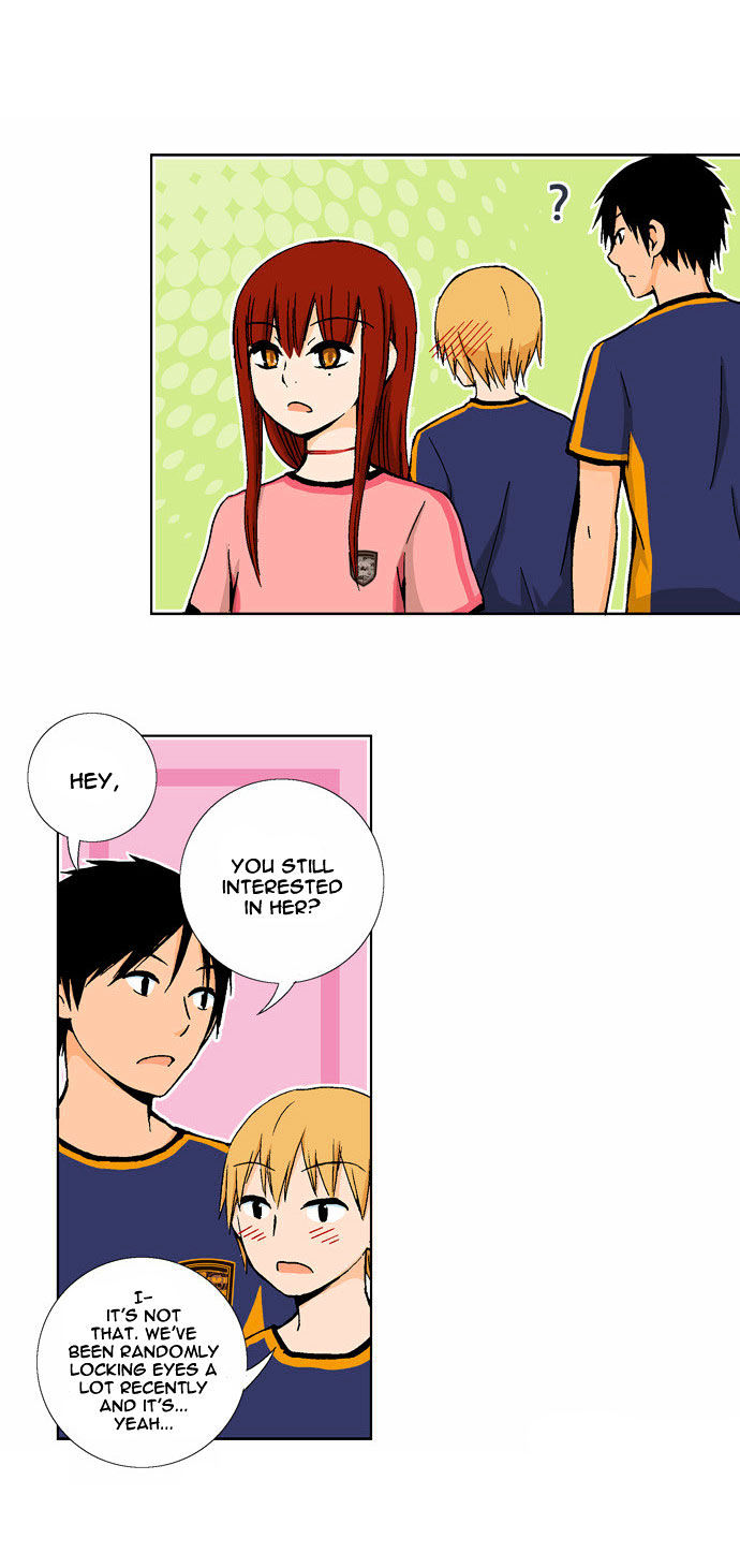 Red String (Dong Bi) Chapter 1 page 13 - Chapter 1