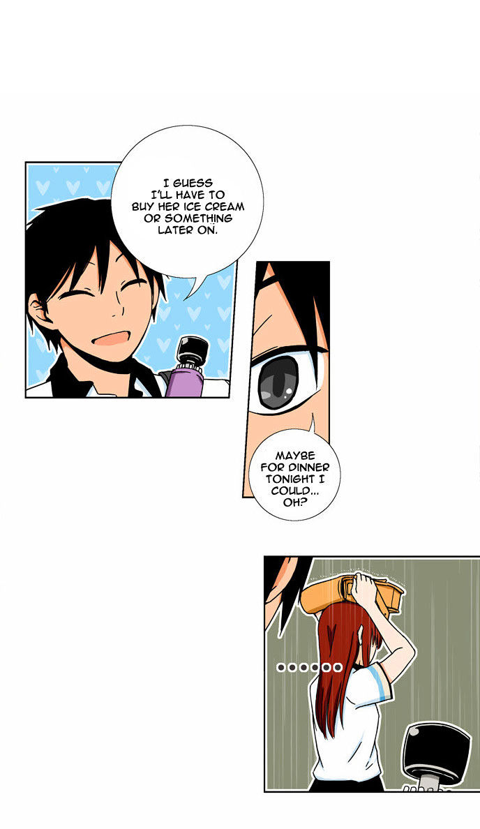 Red String (Dong Bi) Chapter 1 page 16 - Chapter 1