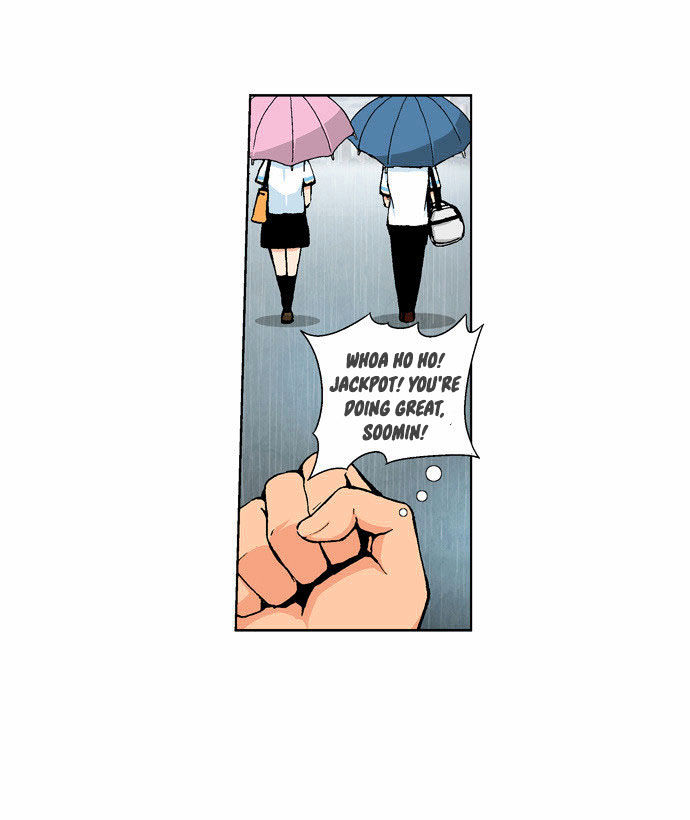 Red String (Dong Bi) Chapter 1 page 20 - Chapter 1
