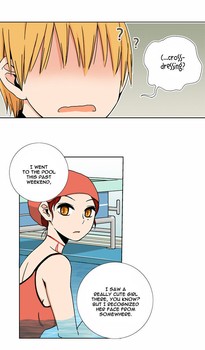 Red String (Dong Bi) Chapter 1 page 23 - Chapter 1