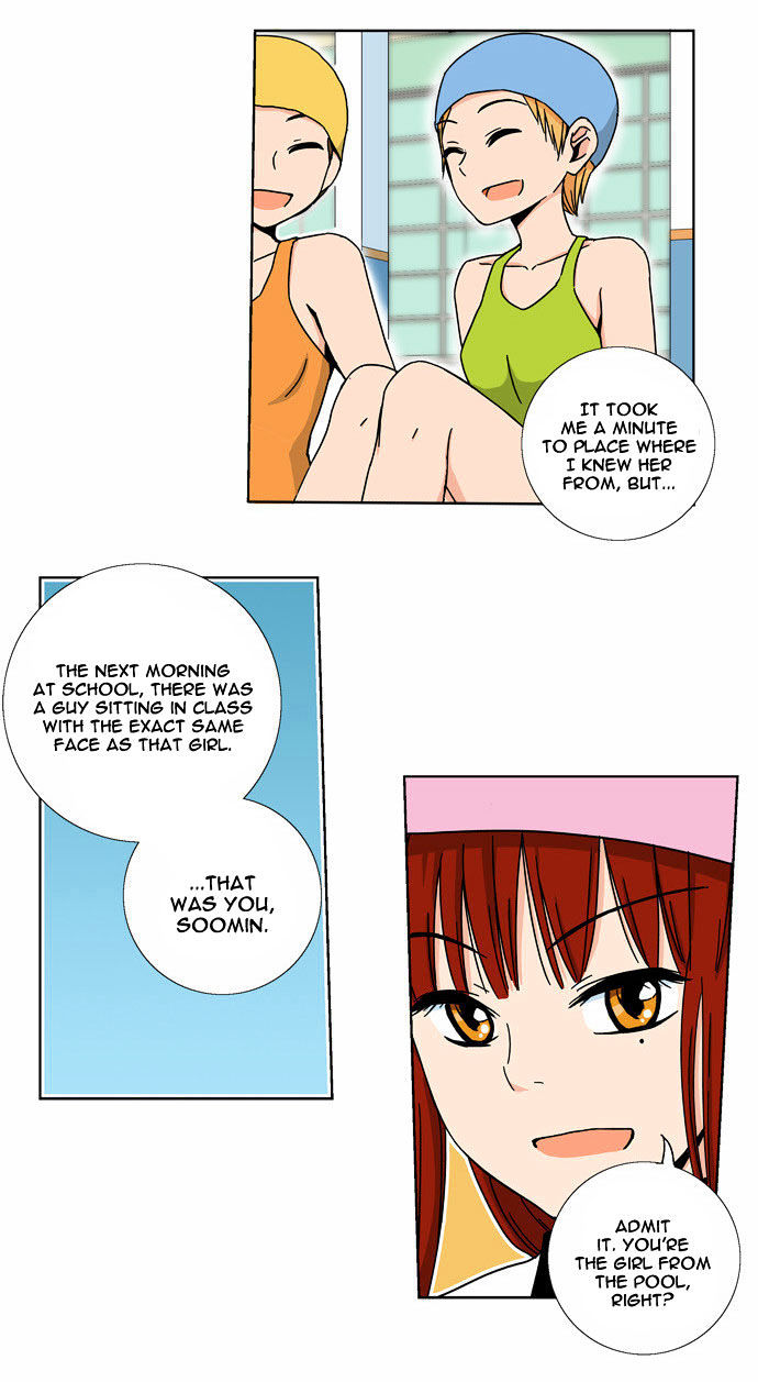 Red String (Dong Bi) Chapter 1 page 24 - Chapter 1