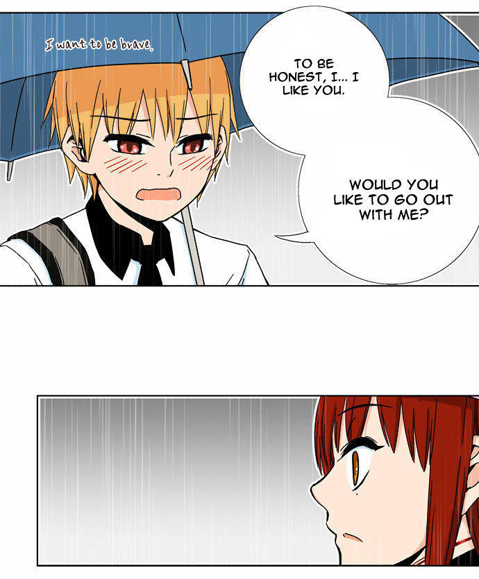 Red String (Dong Bi) Chapter 1 page 27 - Chapter 1