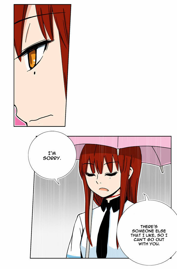 Red String (Dong Bi) Chapter 1 page 28 - Chapter 1