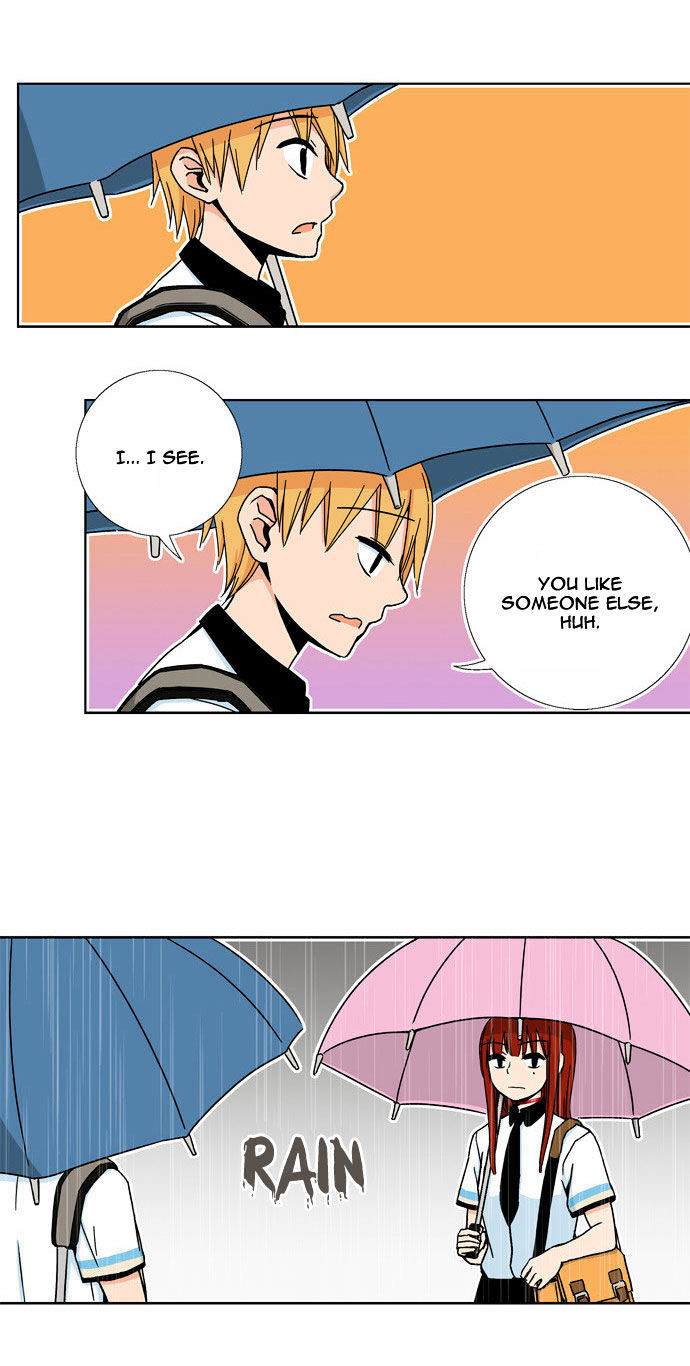 Red String (Dong Bi) Chapter 1 page 29 - Chapter 1