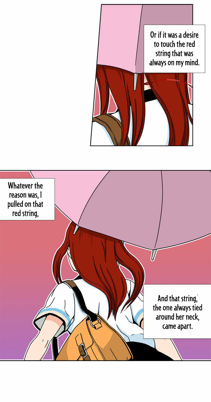 Red String (Dong Bi) Chapter 1 page 31 - Chapter 1