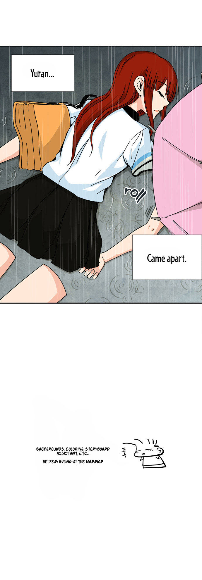 Red String (Dong Bi) Chapter 1 page 33 - Chapter 1