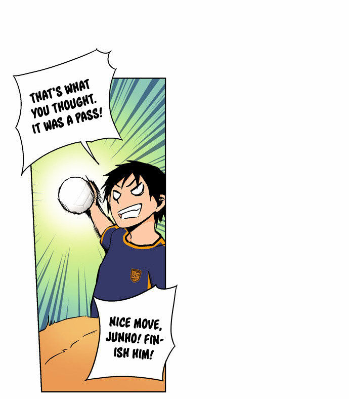 Red String (Dong Bi) Chapter 1 page 9 - Chapter 1
