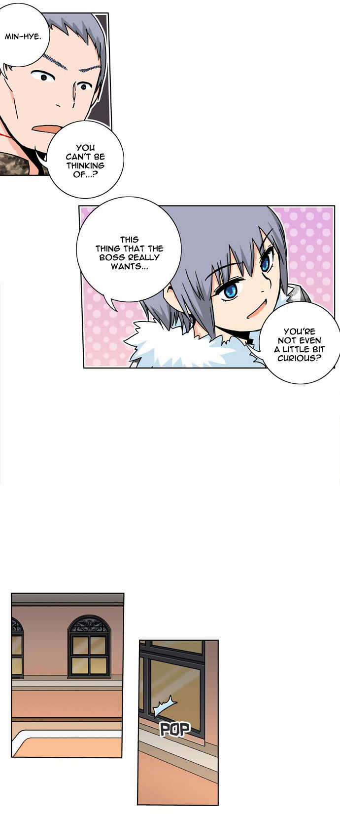 Red String (Dong Bi) Chapter 11 page 11 - Chapter 11