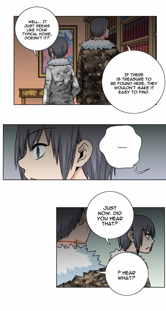 Red String (Dong Bi) Chapter 11 page 14 - Chapter 11