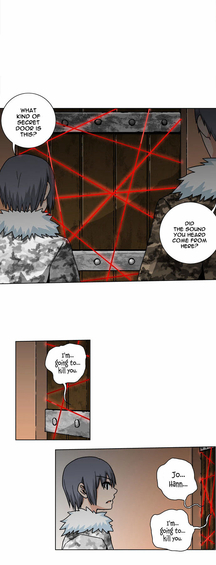 Red String (Dong Bi) Chapter 11 page 16 - Chapter 11