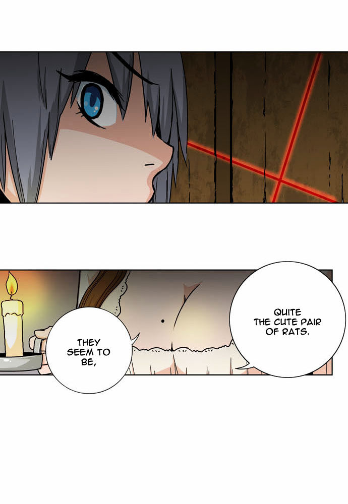 Red String (Dong Bi) Chapter 11 page 19 - Chapter 11