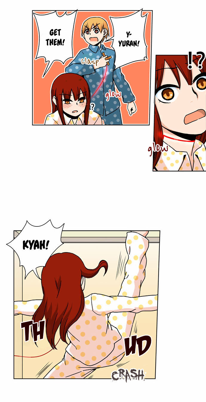 Red String (Dong Bi) Chapter 11 page 5 - Chapter 11