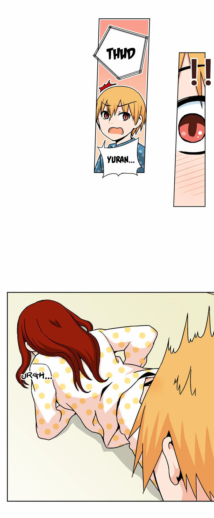 Red String (Dong Bi) Chapter 11 page 6 - Chapter 11
