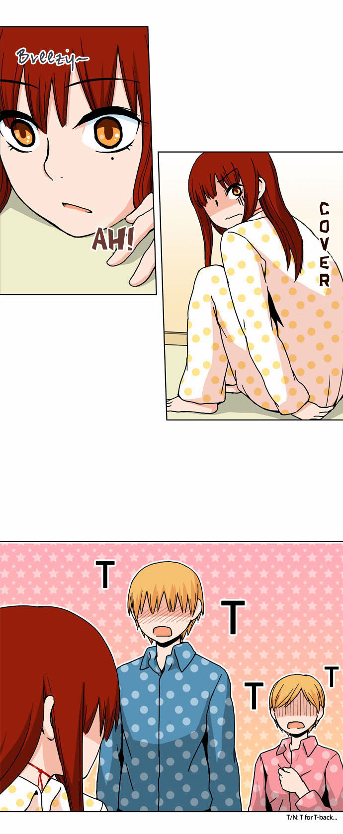 Red String (Dong Bi) Chapter 11 page 7 - Chapter 11