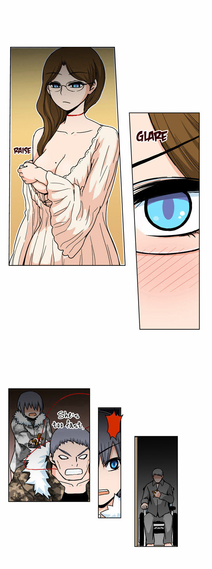 Red String (Dong Bi) Chapter 12 page 10 - Chapter 12