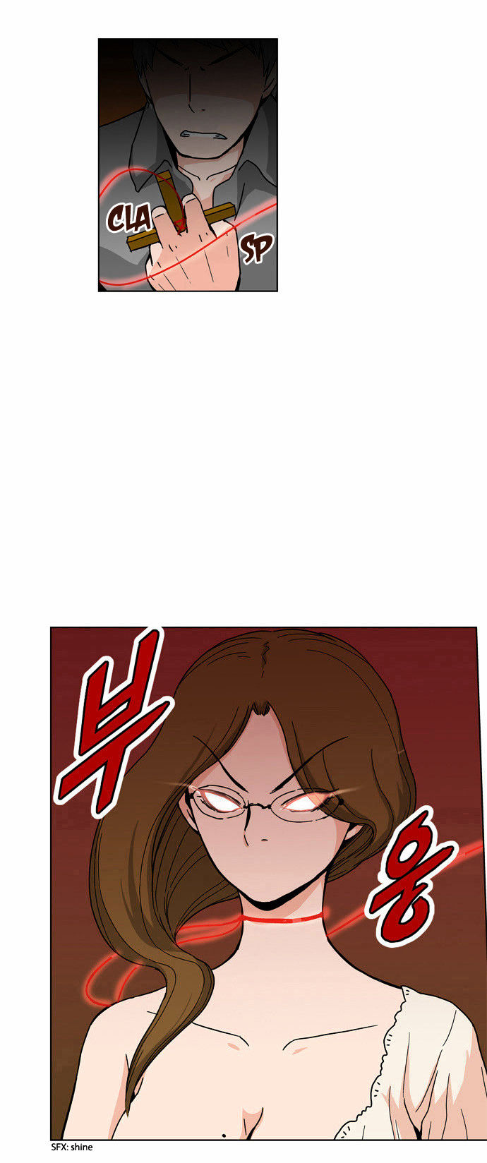 Red String (Dong Bi) Chapter 12 page 11 - Chapter 12