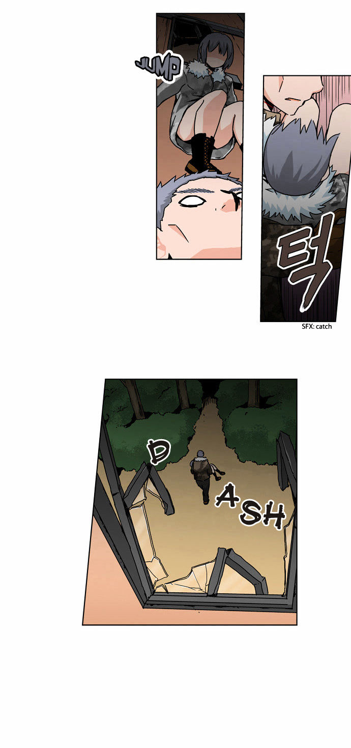 Red String (Dong Bi) Chapter 12 page 13 - Chapter 12