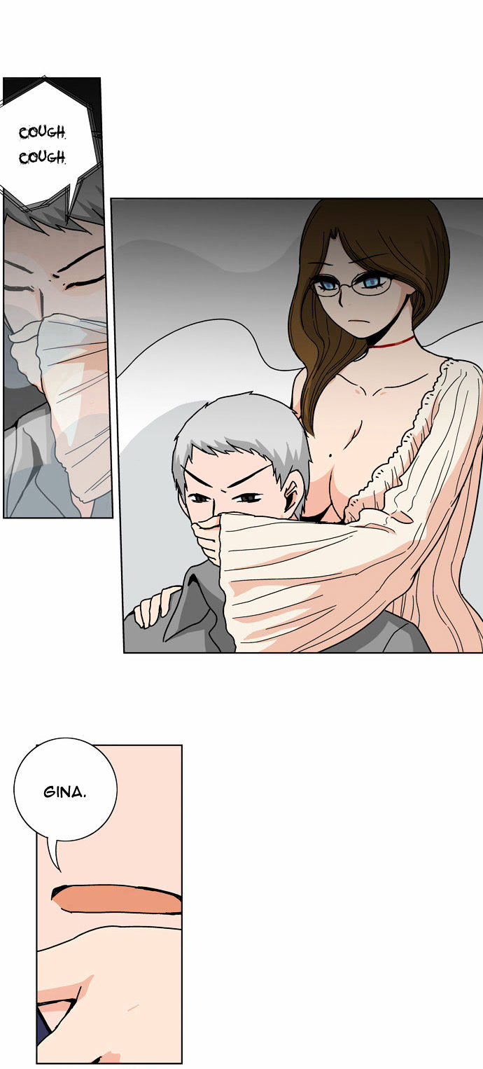 Red String (Dong Bi) Chapter 12 page 14 - Chapter 12