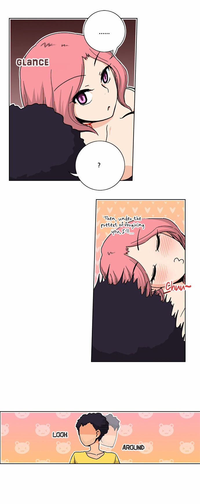 Red String (Dong Bi) Chapter 12 page 20 - Chapter 12