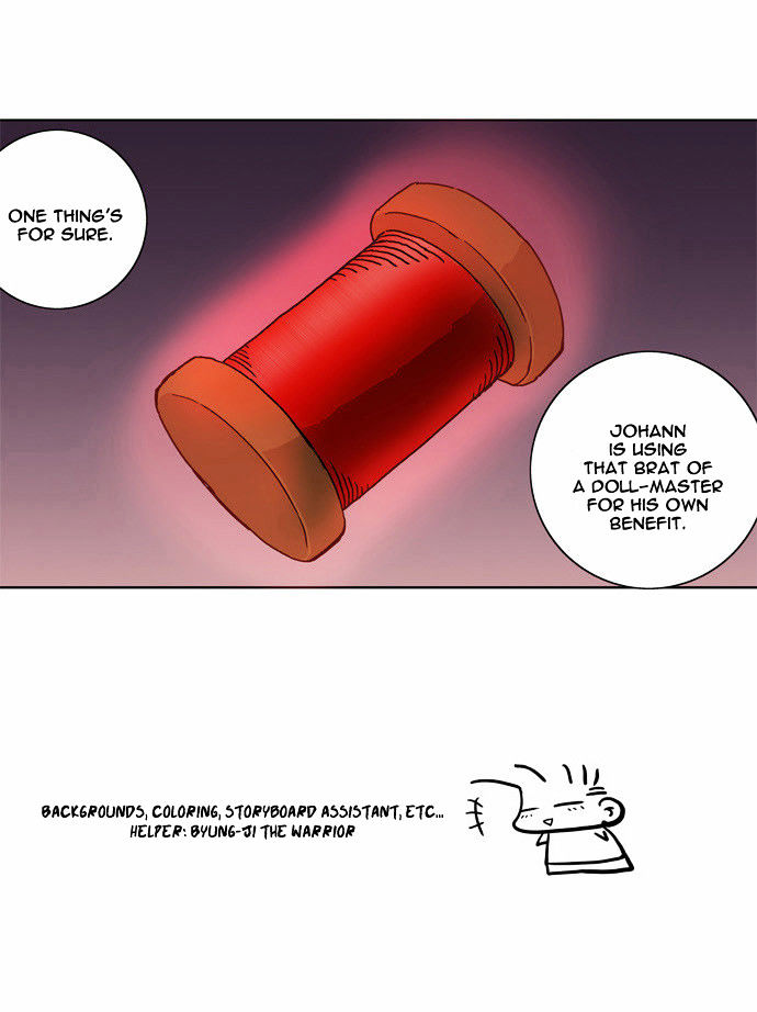 Red String (Dong Bi) Chapter 12 page 23 - Chapter 12
