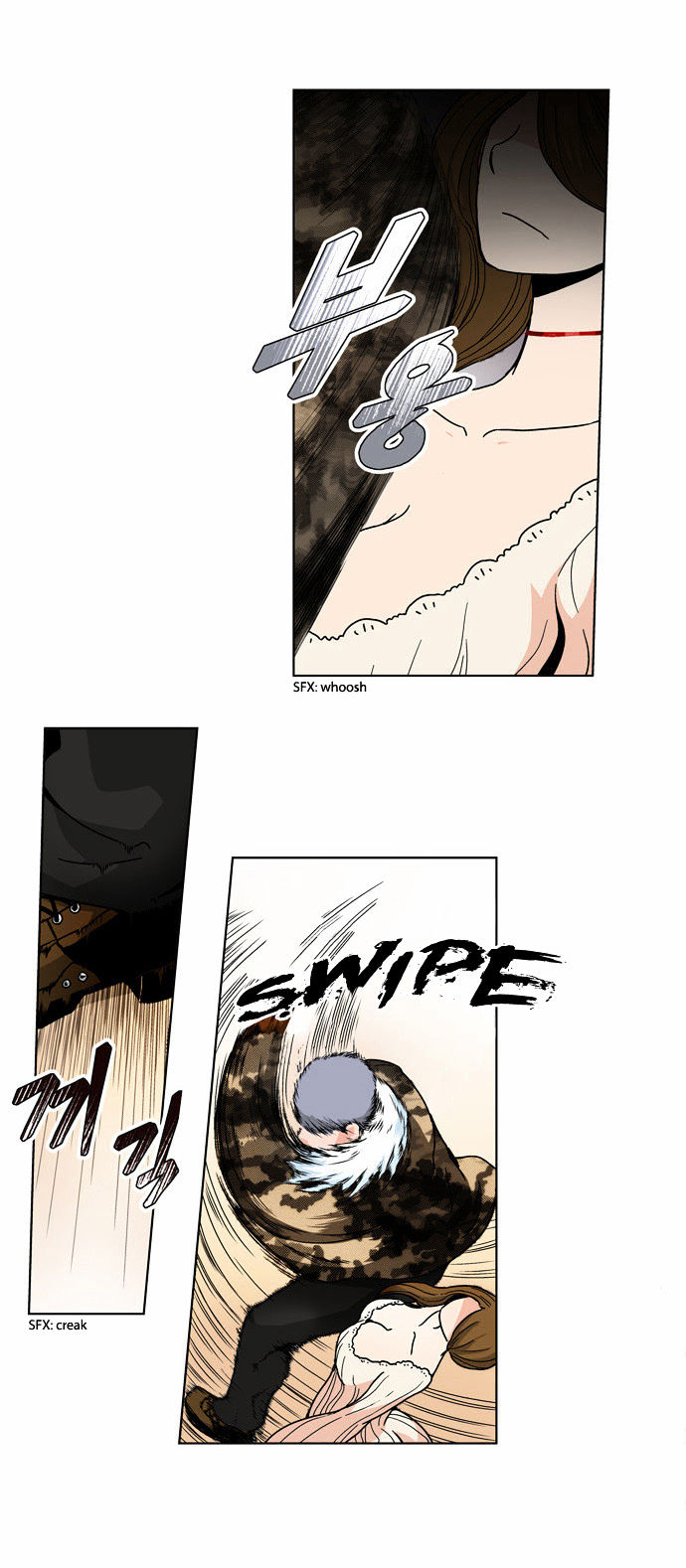 Red String (Dong Bi) Chapter 12 page 4 - Chapter 12