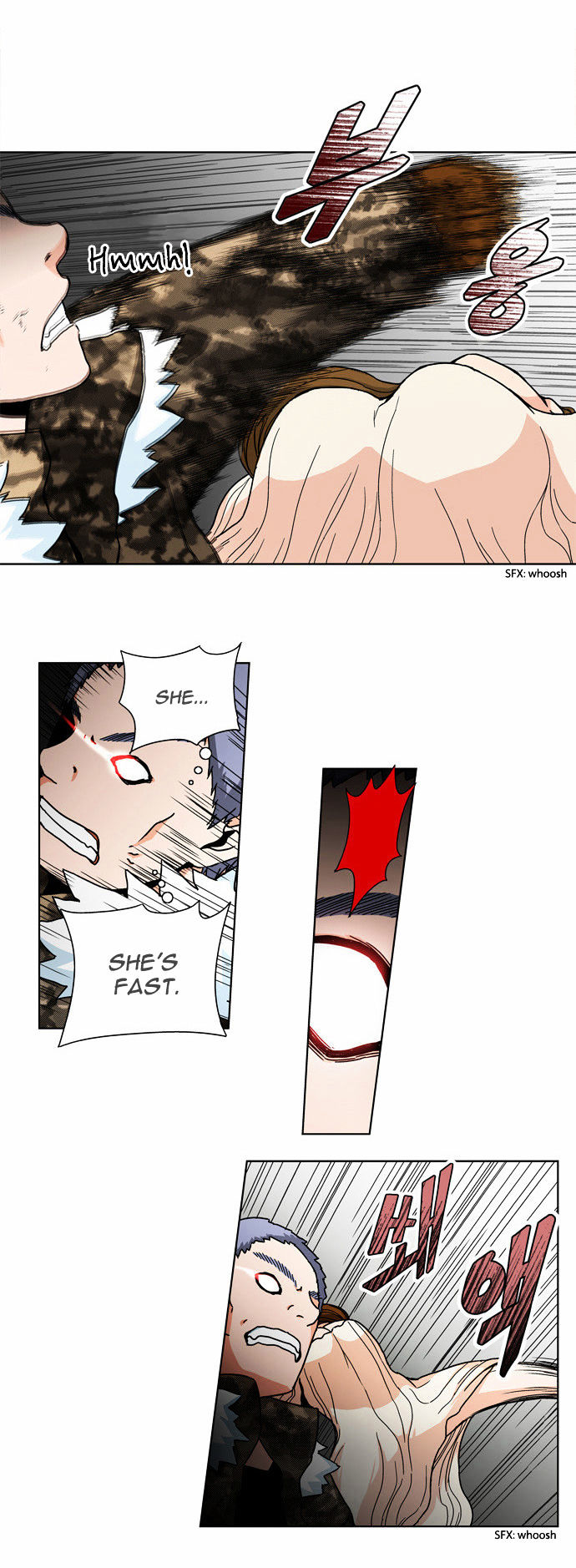 Red String (Dong Bi) Chapter 12 page 5 - Chapter 12
