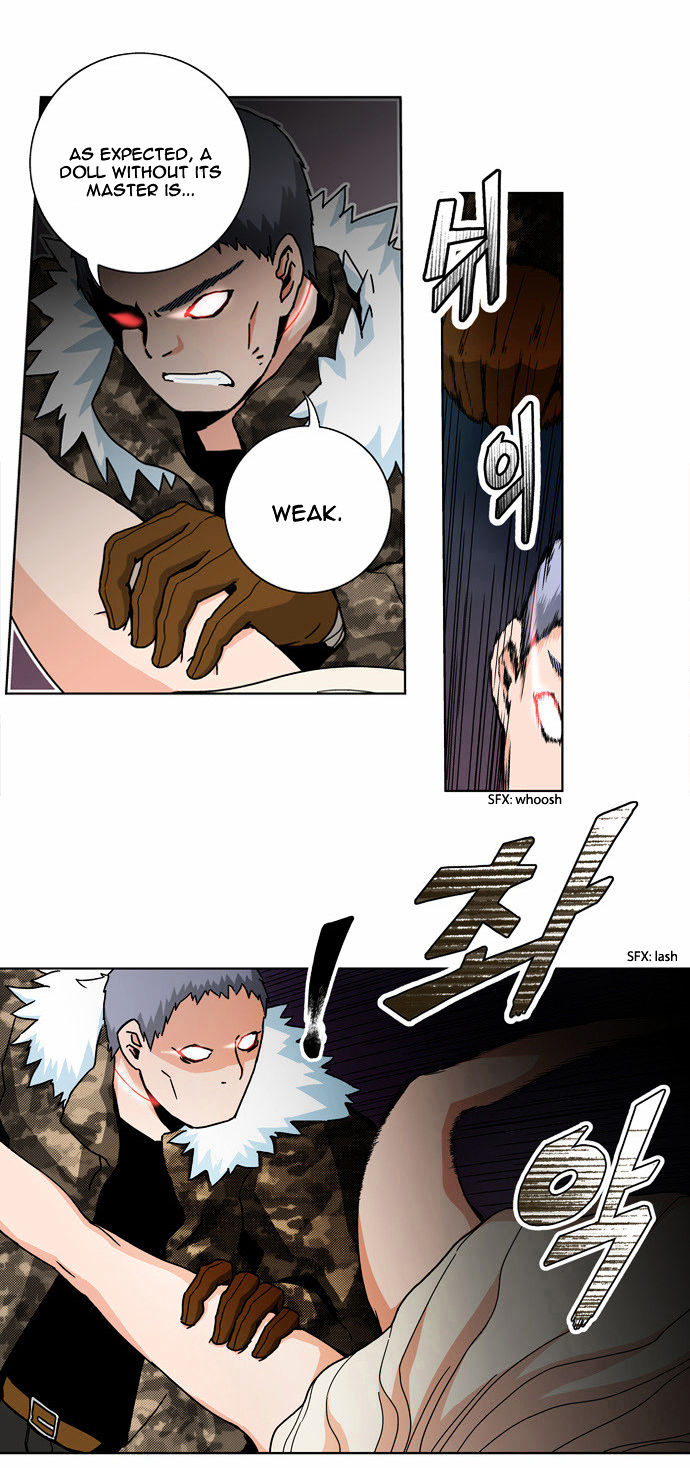 Red String (Dong Bi) Chapter 12 page 7 - Chapter 12