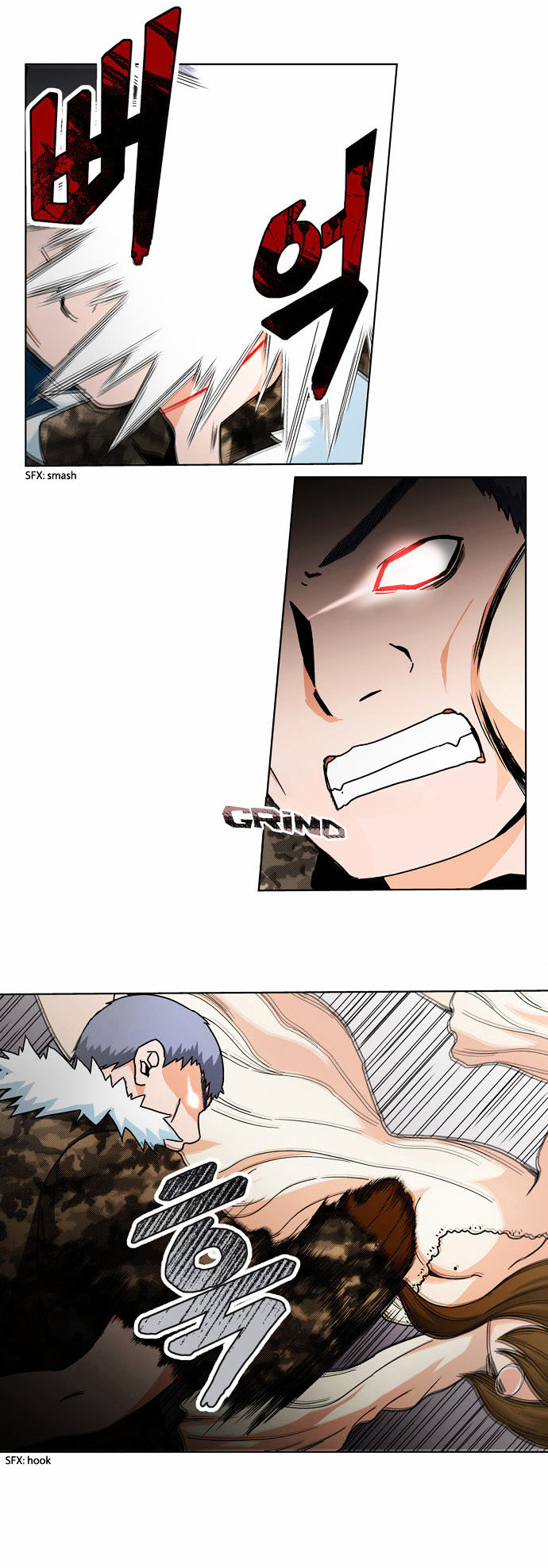 Red String (Dong Bi) Chapter 12 page 8 - Chapter 12